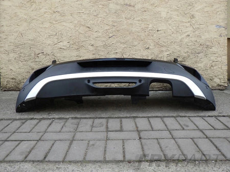 OPEL MOKKA 2 II B 2020- Rear Bumper