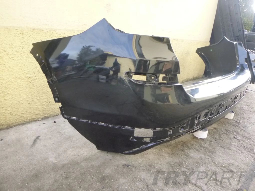 BMW X3 F25 LCI lift 14- 2014 REAR BUMPER