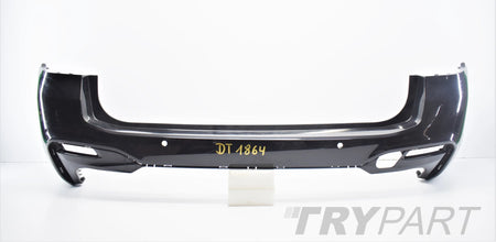 BMW 5 Series G31 M Sport Package Rear Bumper Wagon OEM