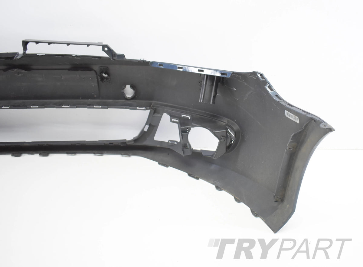 VW GOLF 6 VI 5K0 FRONT BUMPER ORG