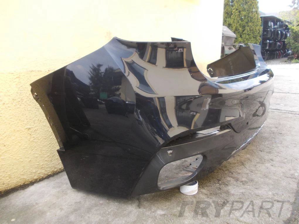 BMW X6 F16 M PACKAGE REAR BUMPER