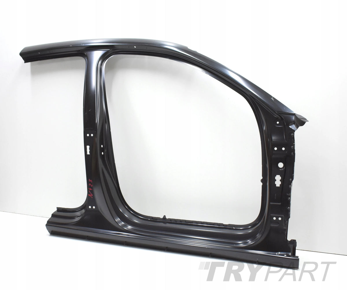 AUDI A3 8Y 8Y4 RIGHT SILL PANEL C-PILLAR FRAME ORG NEW 8Y4809840