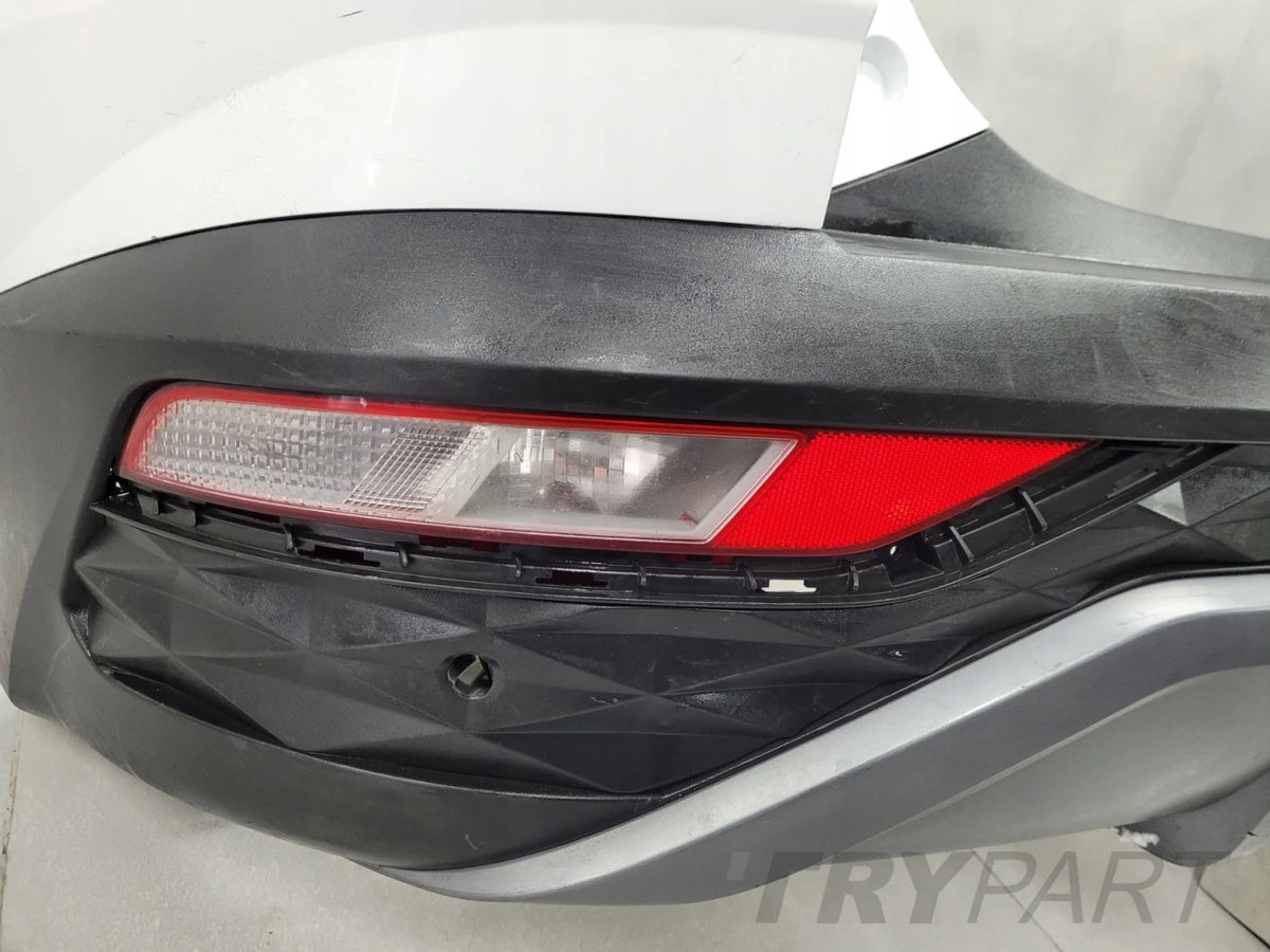 Rear Bumper Hyundai Tucson 4 IV 20-