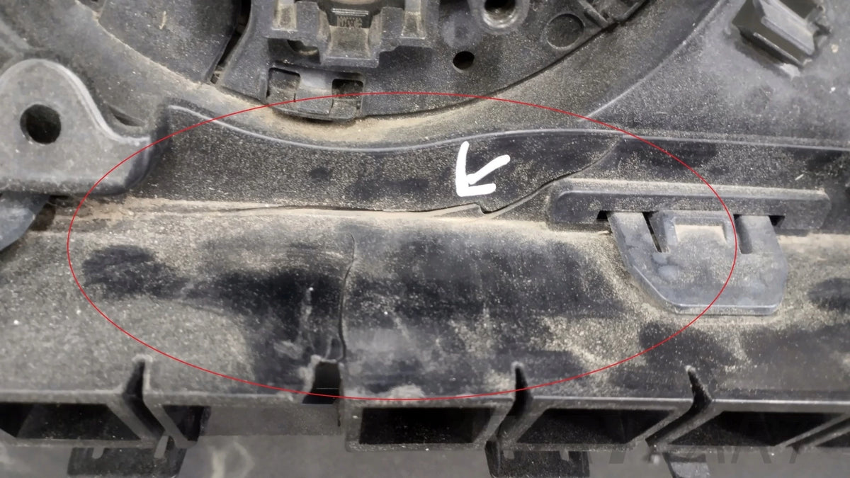 Volvo XC40 XC 40 Recharge Lift Front Bumper 2022-