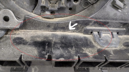 Volvo XC40 XC 40 Recharge Lift Front Bumper 2022-