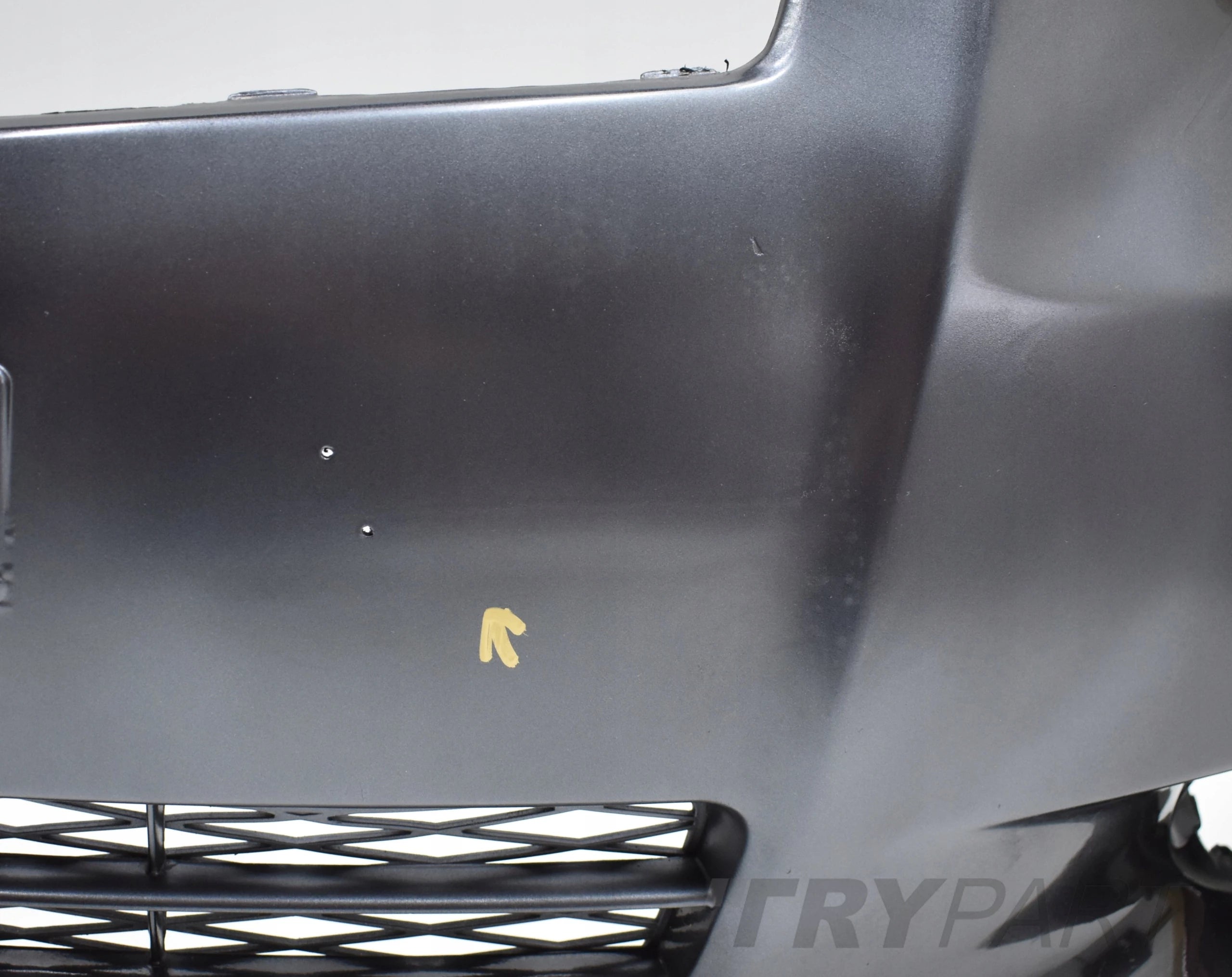 TOYOTA YARIS II FRONT BUMPER ORG