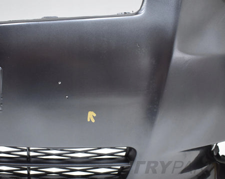 TOYOTA YARIS II FRONT BUMPER ORG