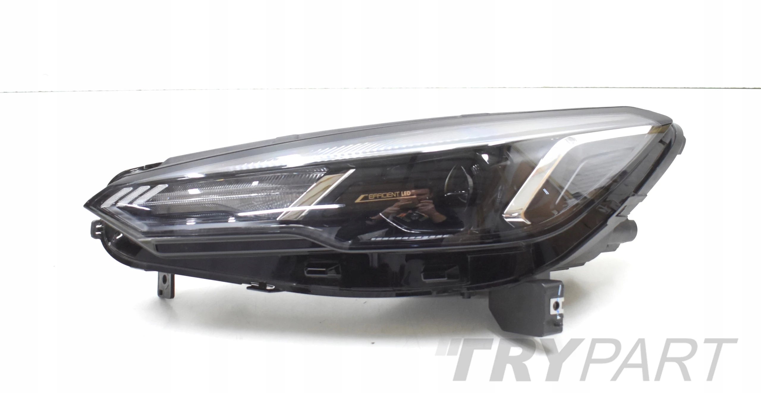 BAIC BEIJING 3 III LEFT FRONT HEADLIGHT EFFICIENT LED EU ORG