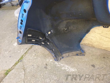 PEUGEOT 208 II GT LINE 19- Rear Bumper Skids