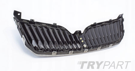 SKODA SUPERB II LIFT 3T0 BUMPER GRILLE ORG