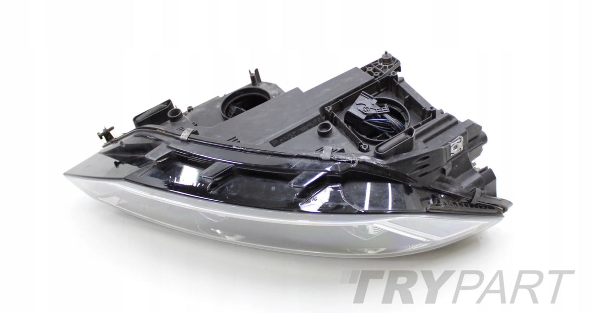 VW TOURAN III 5TA HEADLIGHT RIGHT FRONT FULL LED ORG EU 5TB941082A