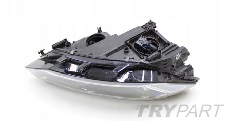 VW TOURAN III 5TA HEADLIGHT RIGHT FRONT FULL LED ORG EU 5TB941082A