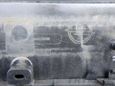 OPEL CORSA F 19- front bumper