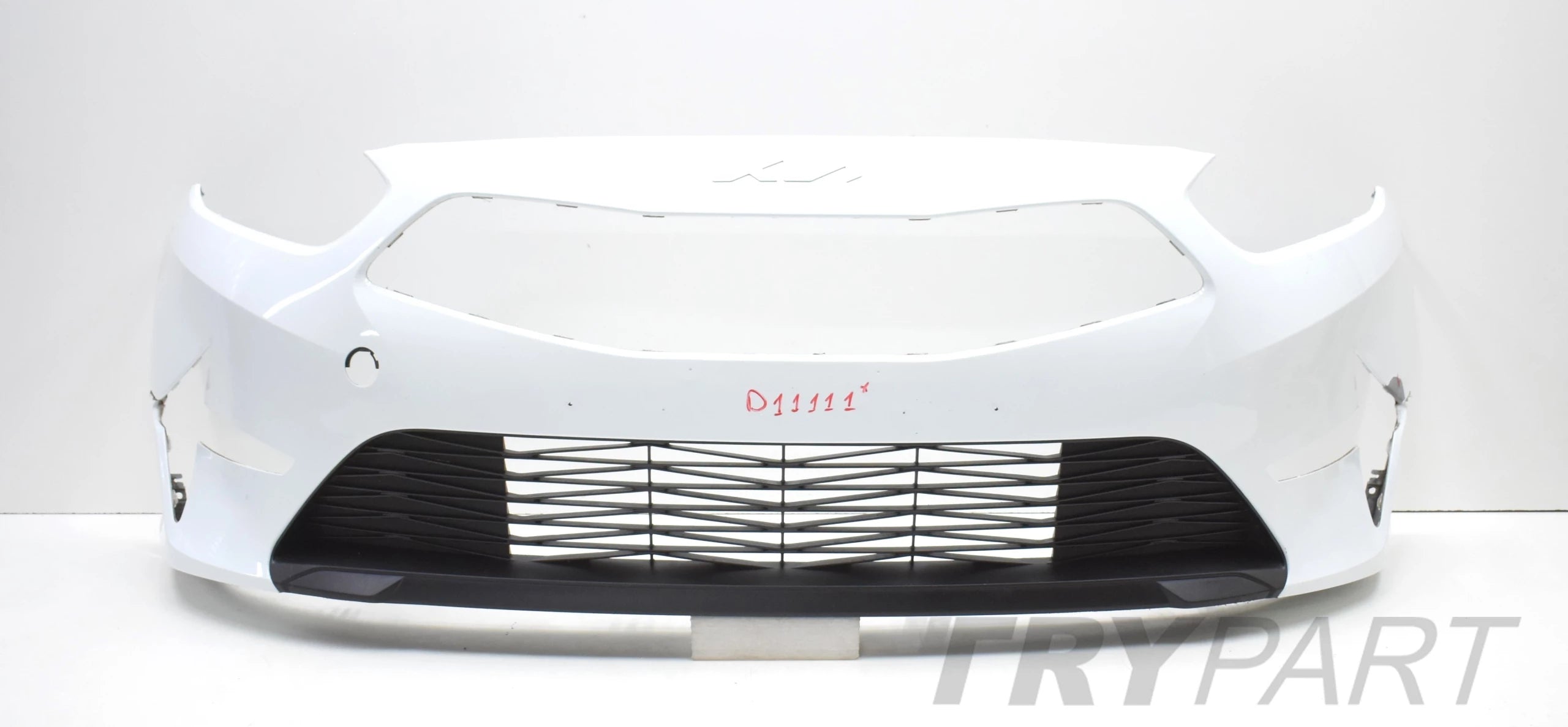 KIA CEED III Facelift Front Bumper OEM + Grille