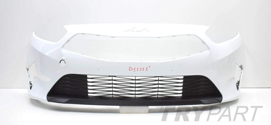 KIA CEED III Facelift Front Bumper OEM + Grille