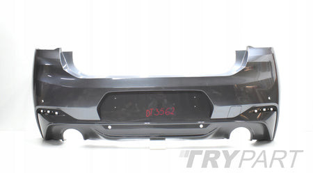 BMW X2 F39 M SPORT PACKAGE REAR BUMPER ORIGINAL + BOTTOM PART
