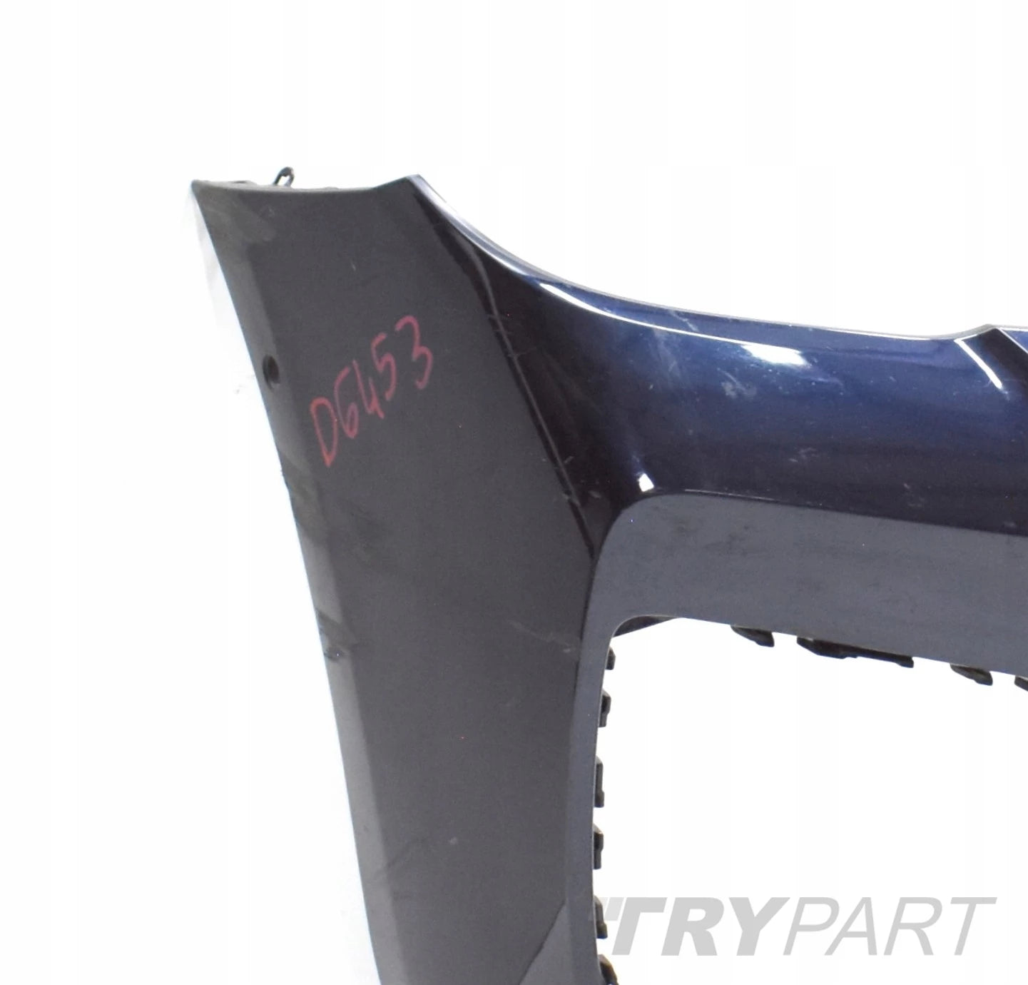 BMW 5 G30 G31 LIFT LCI M PACKAGE FRONT BUMPER ORG