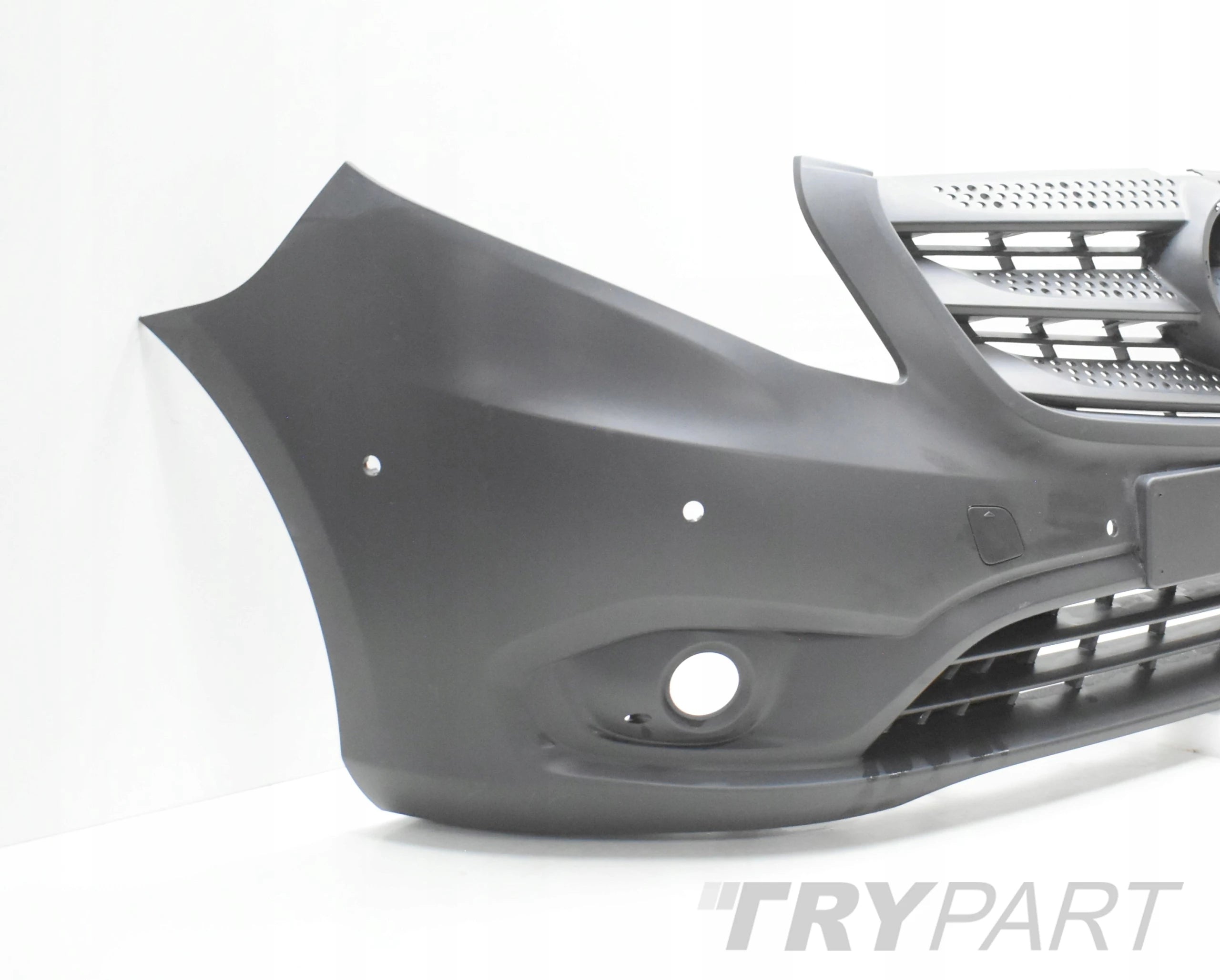 MERCEDES VITO V CLASS W447 FRONT BUMPER ORG
