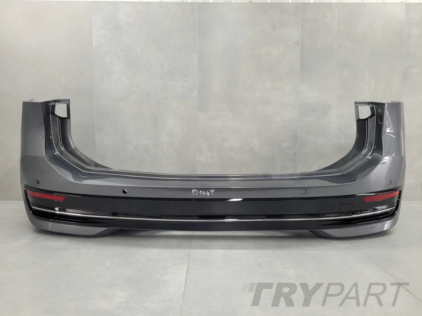 REAR BUMPER VW VOLKSWAGEN PASSAT B9 3J0 KOMBI VARIANT 24-