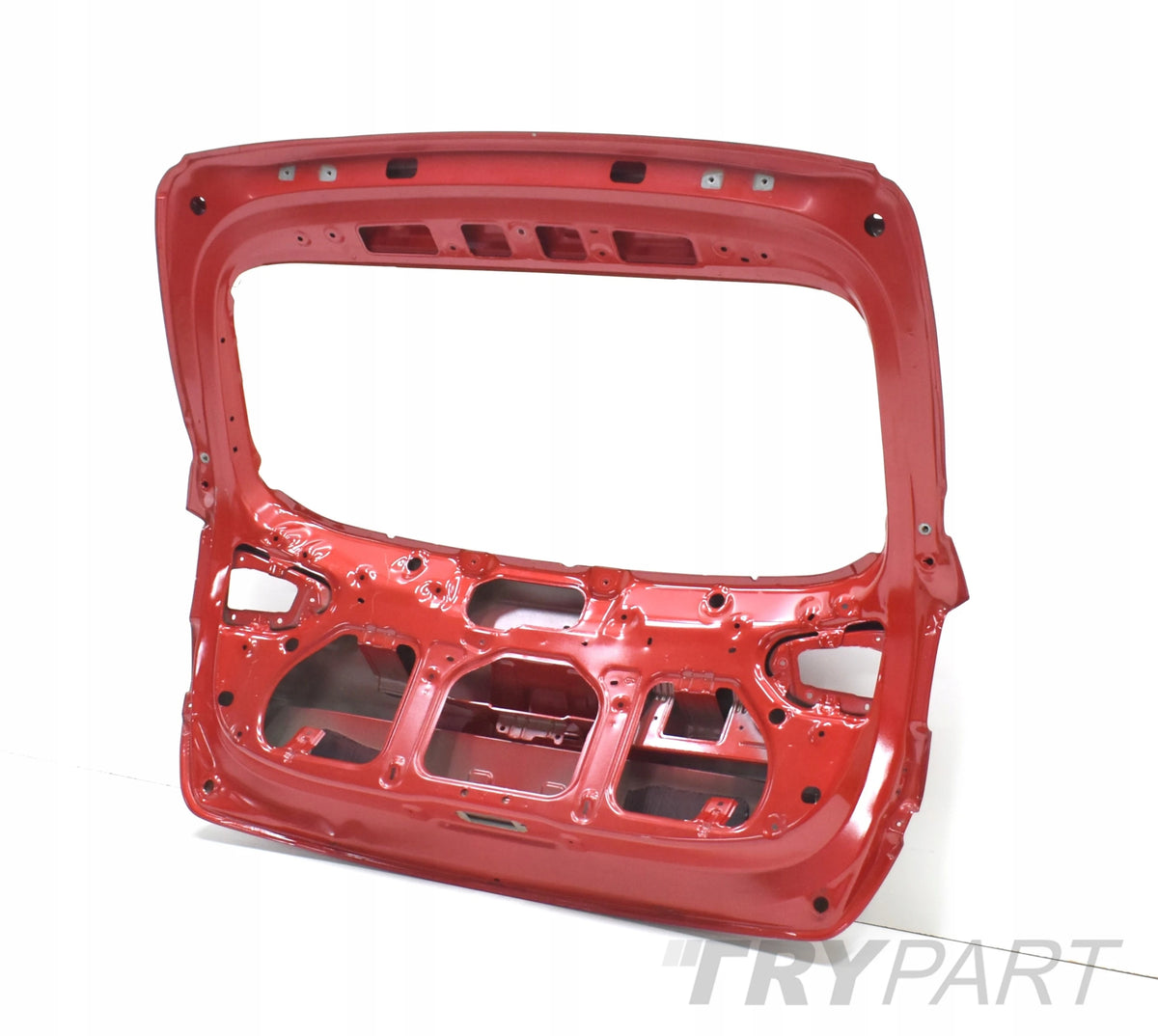 HYUNDAI I30 III REAR TRUNK LID BACK ORIGINAL WAGON