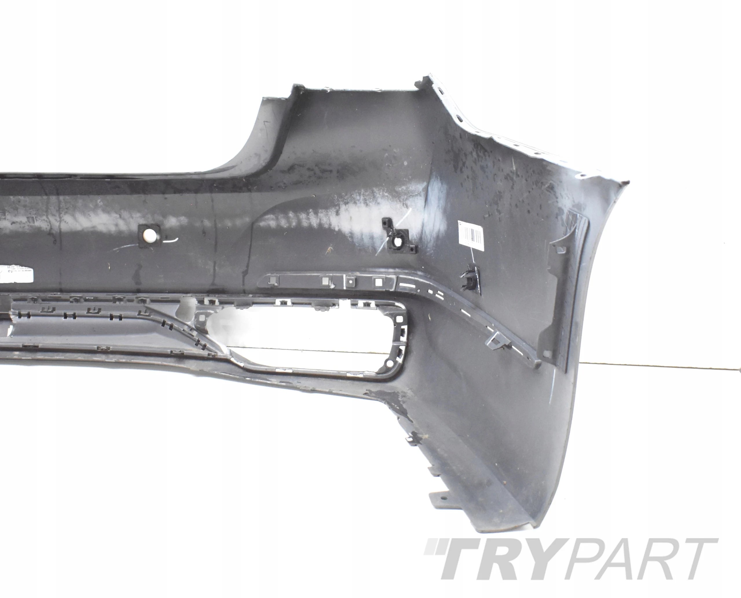 BMW 7 G11 G12 LIFT LCI REAR BUMPER ORG