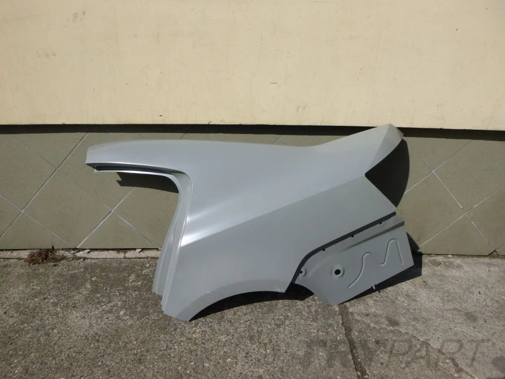 SKODA OCTAVIA 3 III 5E REAR FENDER REAR LEFT