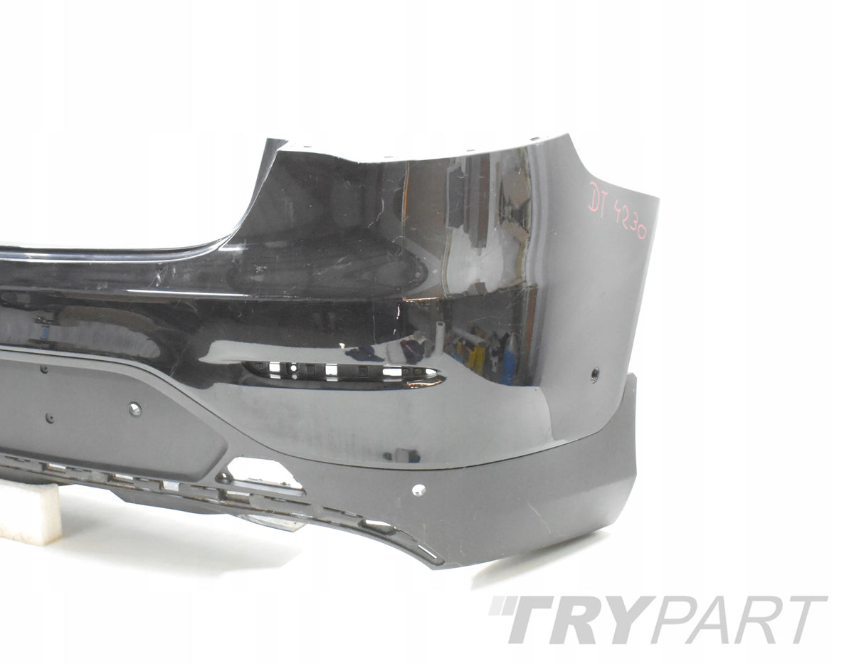 MERCEDES GLC W253 COUPE REAR BUMPER ORG