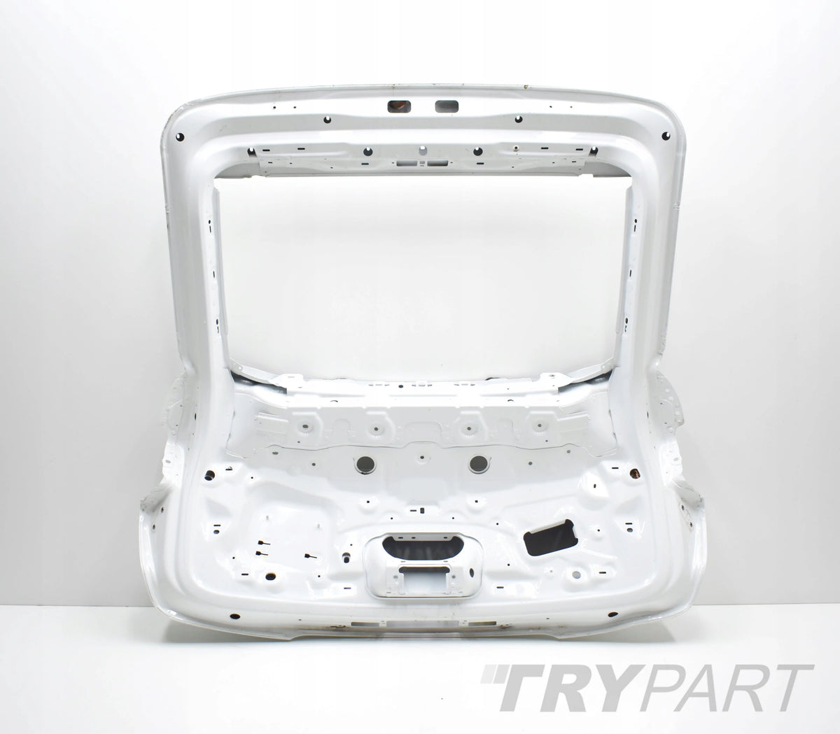 PORSCHE CAYENNE III 9Y3 COUPE REAR TRUNK LID ORIGINAL
