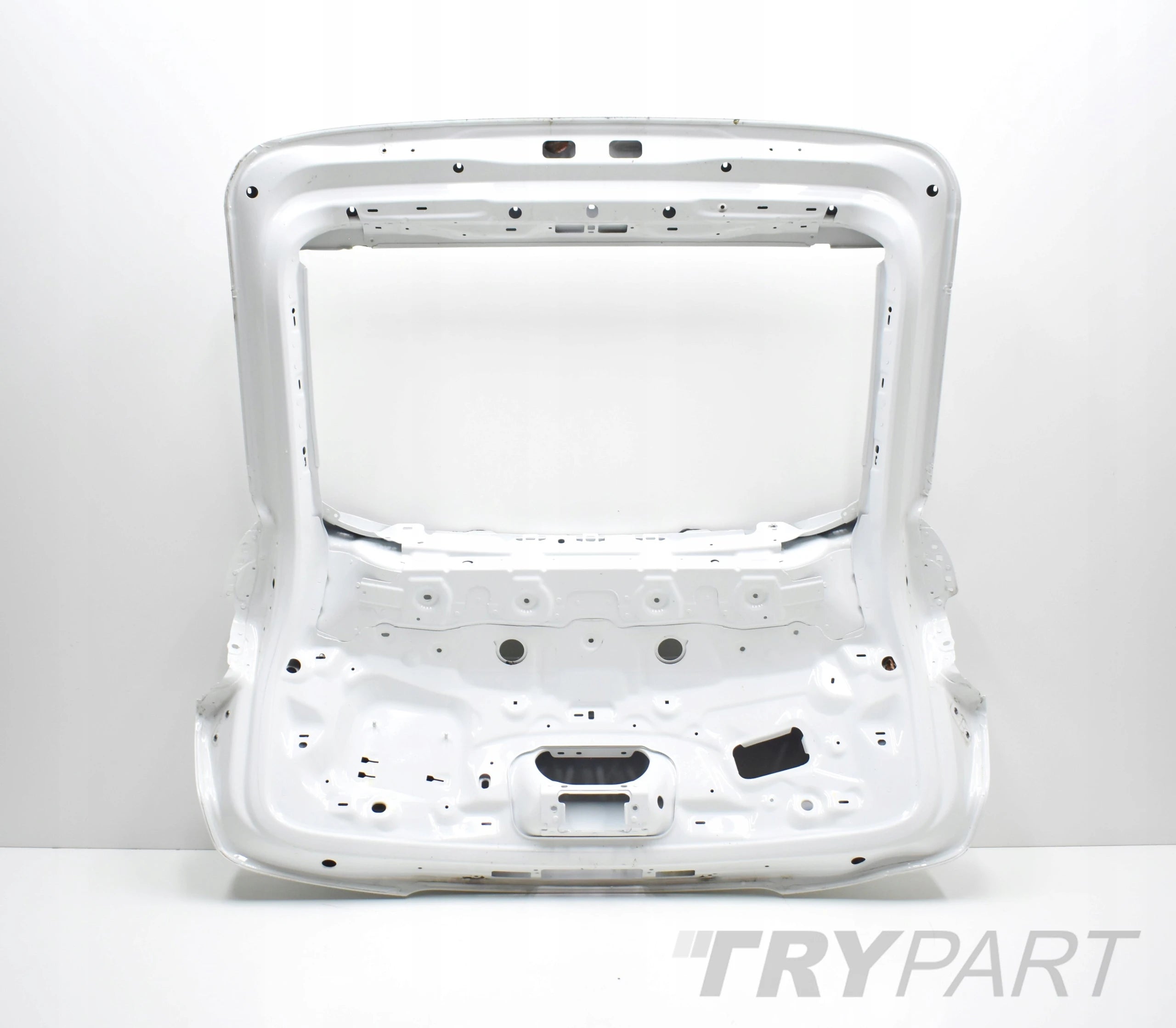 PORSCHE CAYENNE III 9Y3 COUPE REAR TRUNK LID ORIGINAL