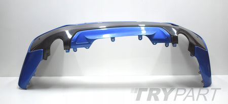 BMW X1 F48 LCI LIFT M PACKAGE REAR BUMPER ORG