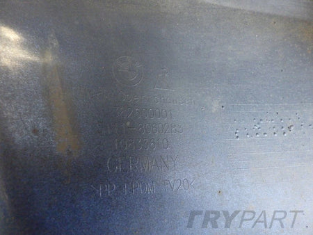 BMW 1 F20 F21 LIFT LCI M PACKAGE front bumper