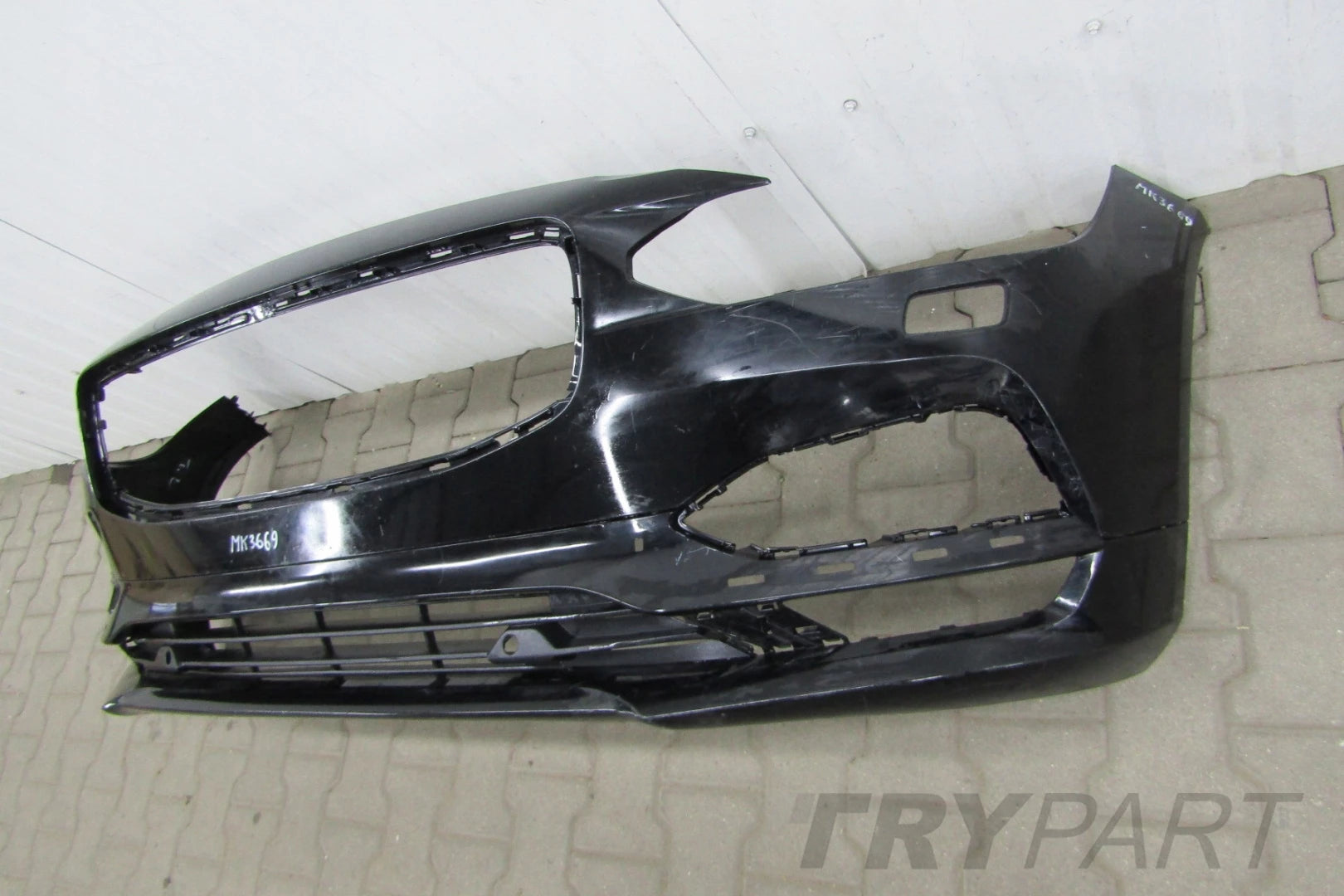 Front bumper for Volvo V90 S90 inscription 16-20