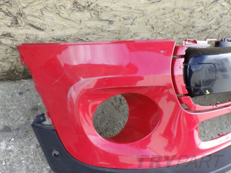 MINI ONE COOPER MORRIS F55 F56 front bumper