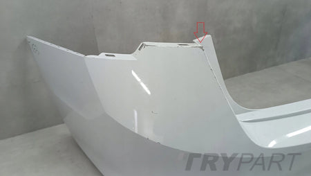 Rear Bumper for Skoda Octavia 4 IV 5E6 Sedan facelift 24-