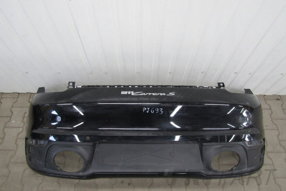 Porsche 911 CARRERA S 992 18- Rear Bumper