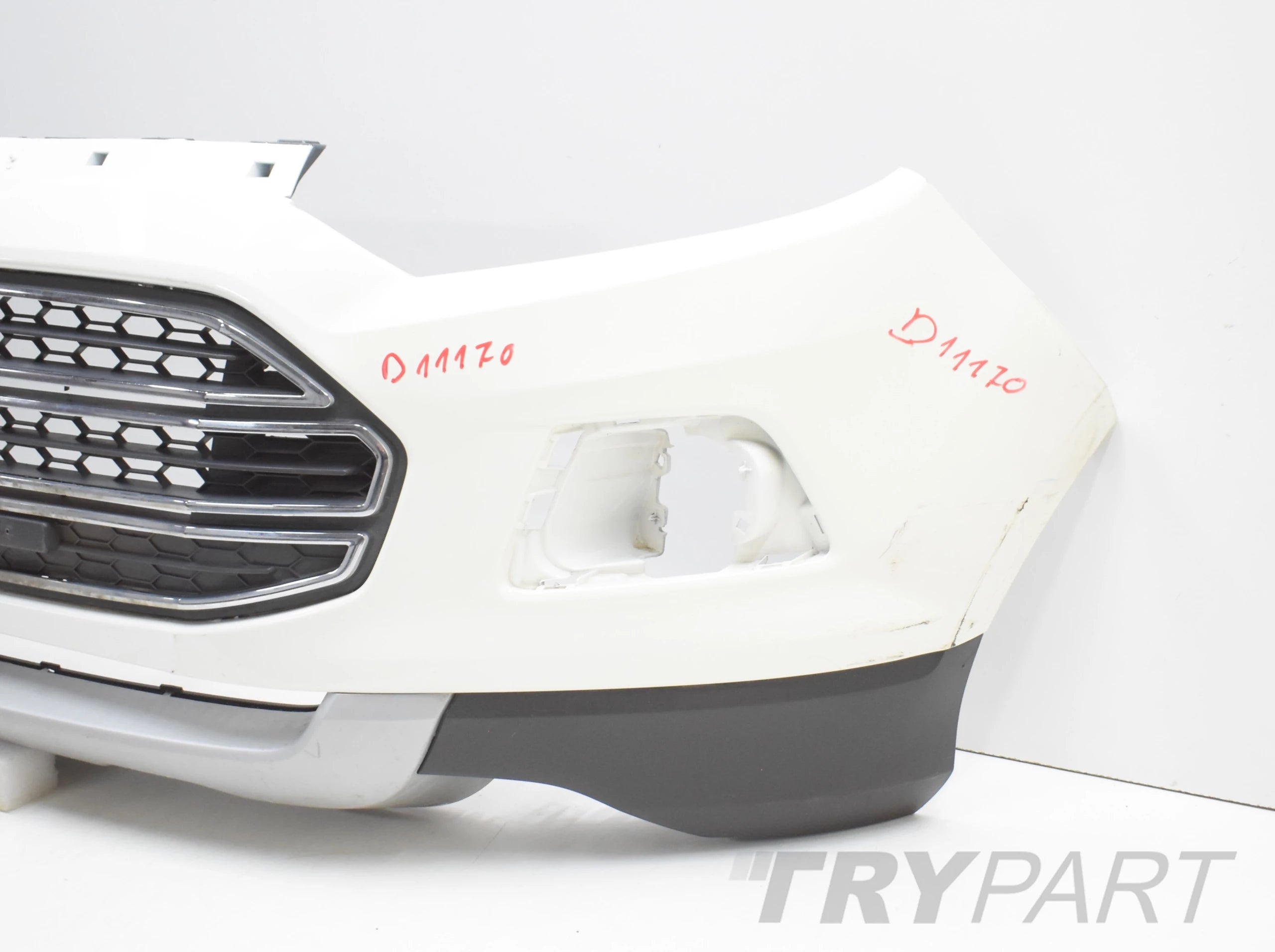FORD ECOSPORT FRONT BUMPER ORIGINAL + BOTTOM