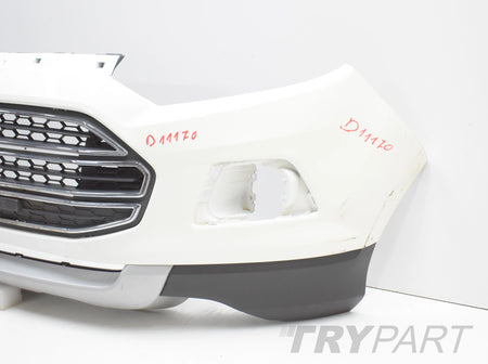 FORD ECOSPORT FRONT BUMPER ORIGINAL + BOTTOM