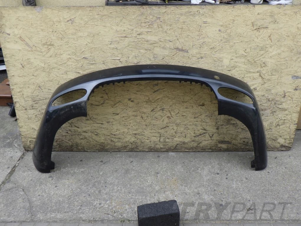 BENTLEY CONTINENTAL FLYING SPUR 4W0 Rear Bumper
