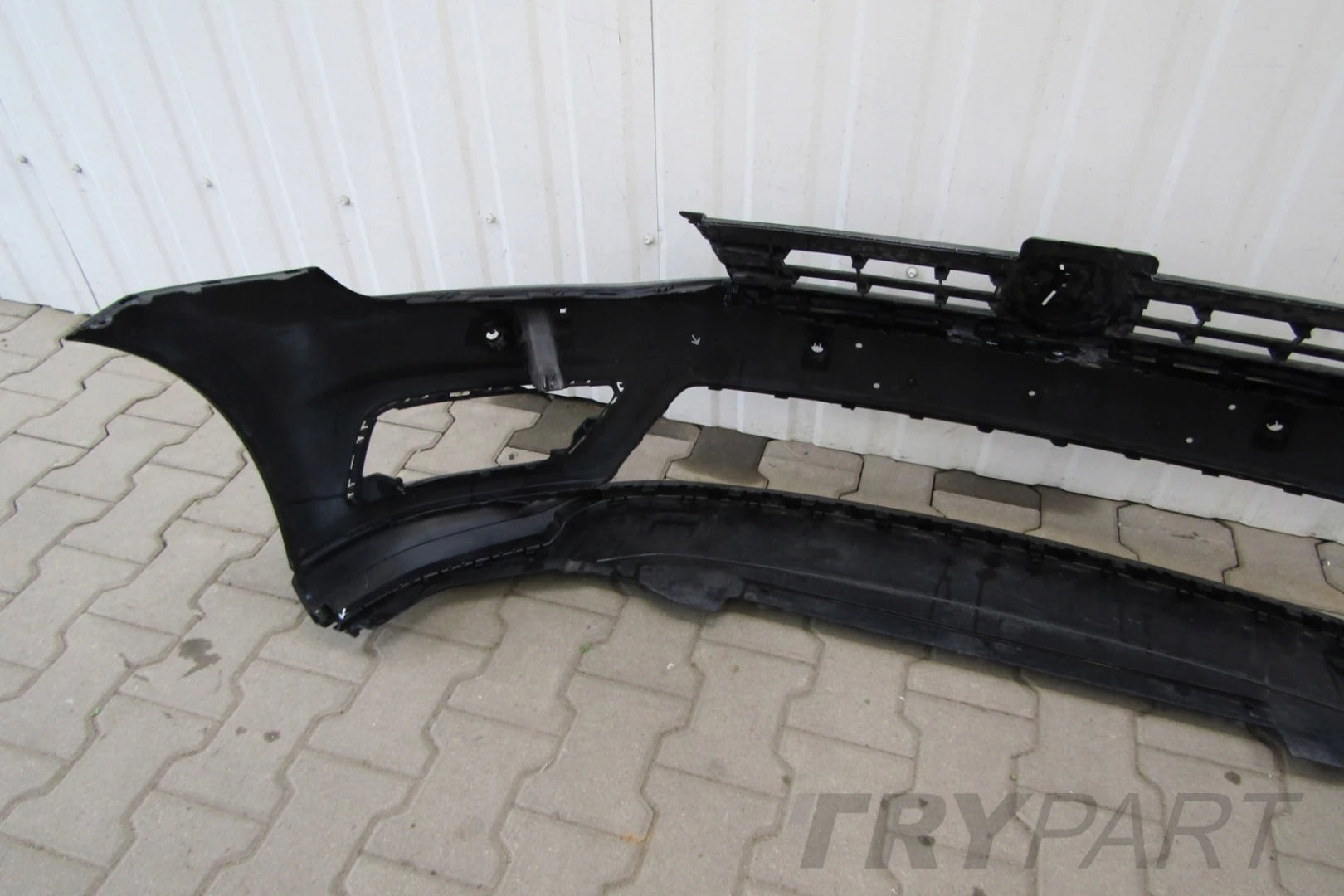 Front Bumper VW Golf 7 VII 5G0 R-Line 12-17