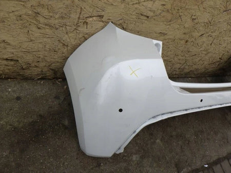 TOYOTA YARIS 4 IV P21 2020- Rear Bumper