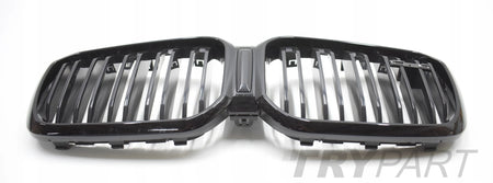 BMW X3 G01 LIFT LCI M PACKAGE CHROME GRILLE FRONT ORG 51135A36
