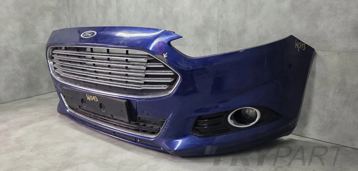 Front Bumper Ford Mondeo MK5 V 14-17