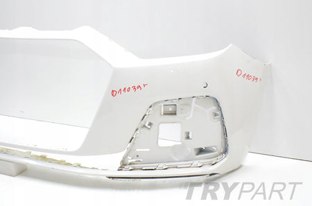 AUDI A1 II 82A FRONT BUMPER ORG