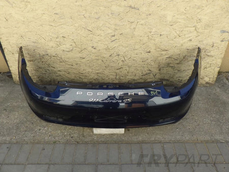 PORSCHE CARRERA 4S 911 991 LIFT rear bumper