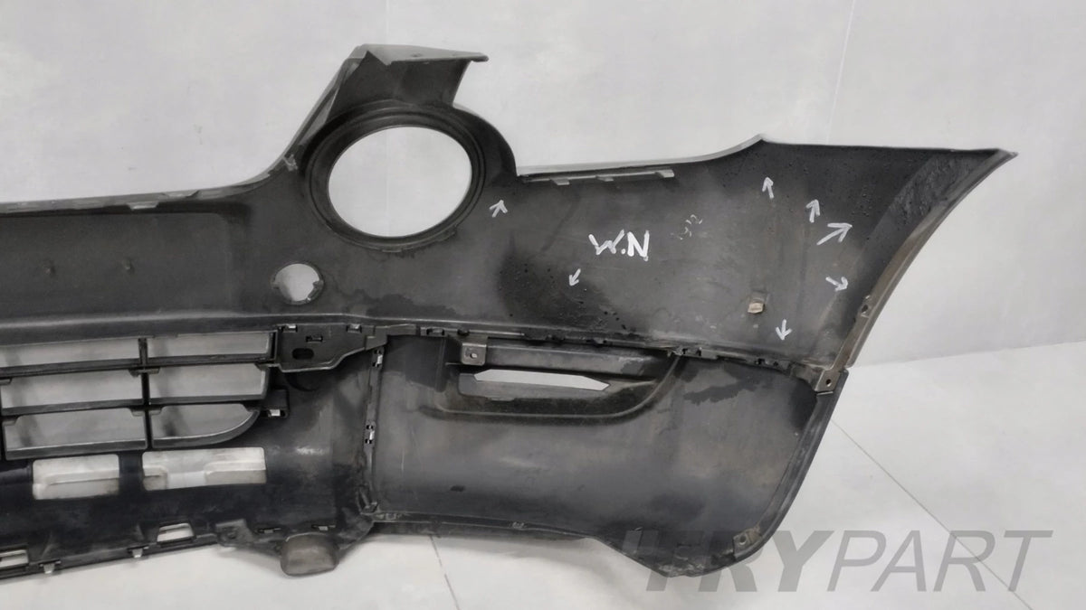 Front Bumper for Skoda Yeti 5L0 08-12