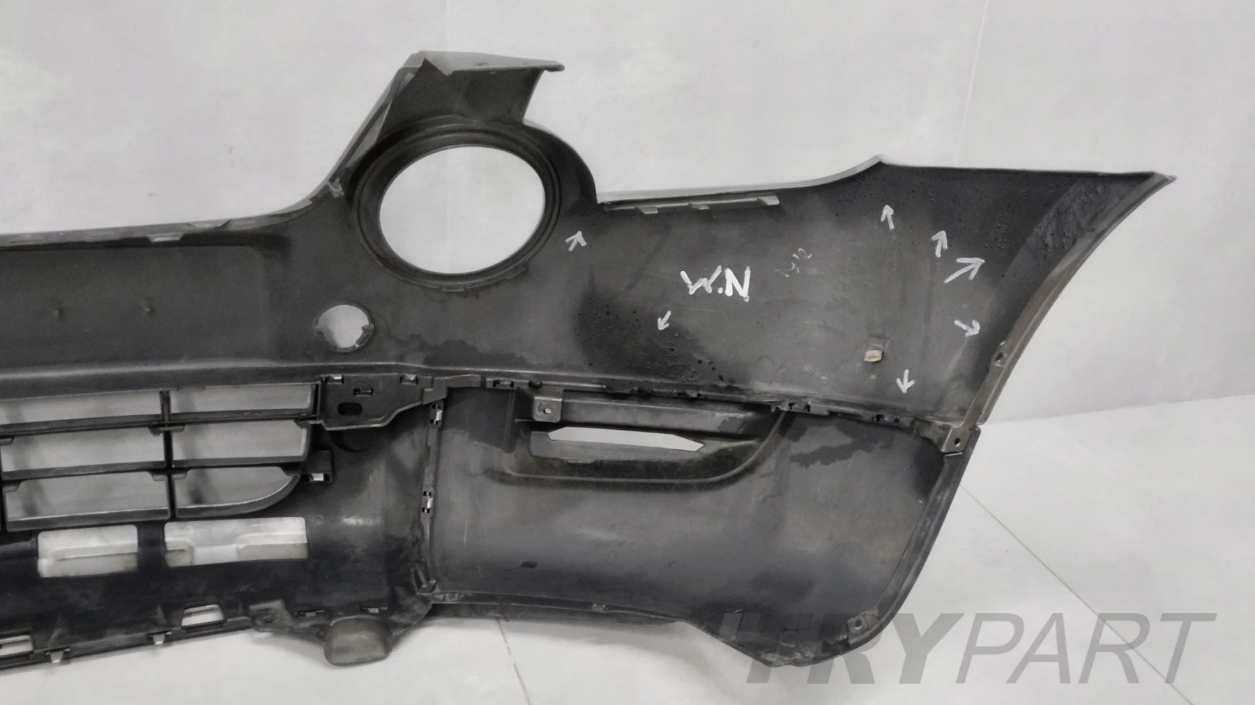 Front Bumper for Skoda Yeti 5L0 08-12