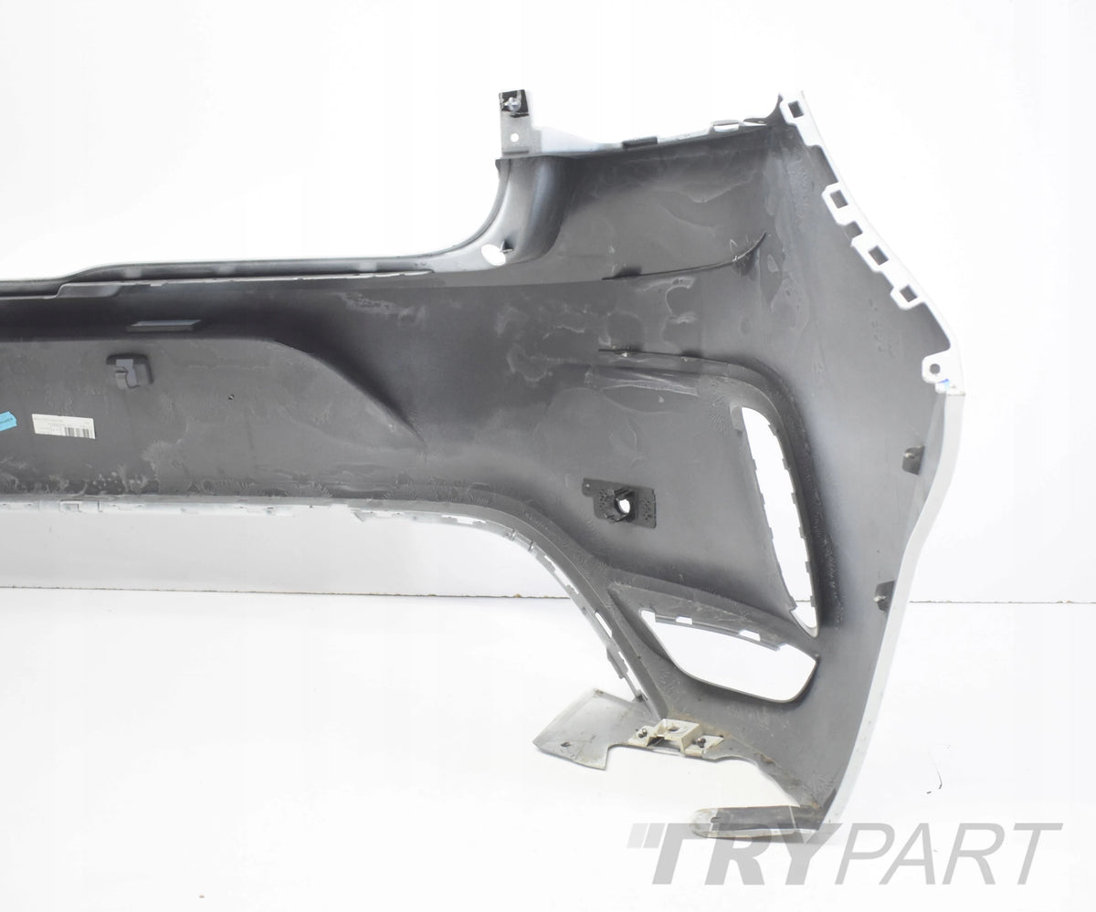 RENAULT MEGANE IV LIFT RS REAR BUMPER GENUINE!
