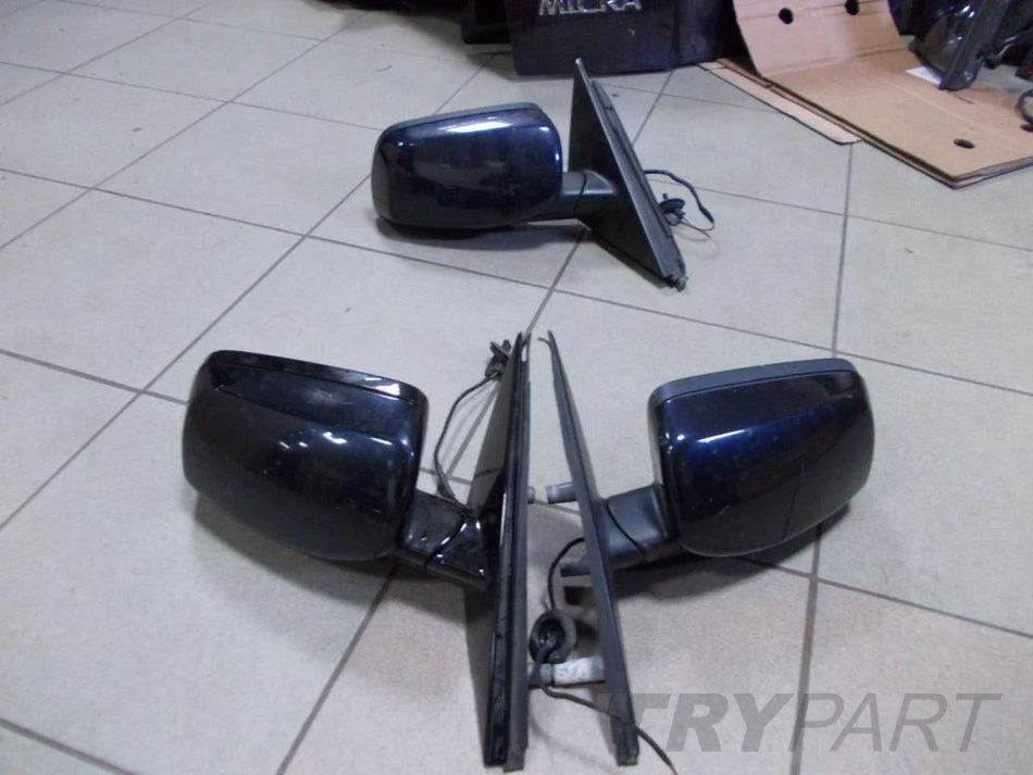BMW 5 E60 E61 Right Mirror