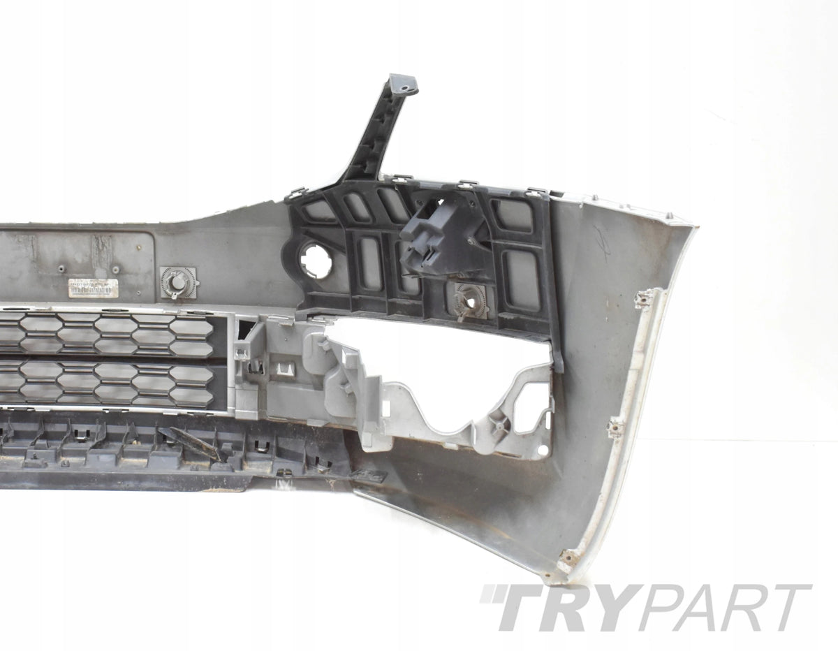 SKODA OCTAVIA III LIFT 5E FRONT BUMPER ORG + GRILLE + BOTTOM