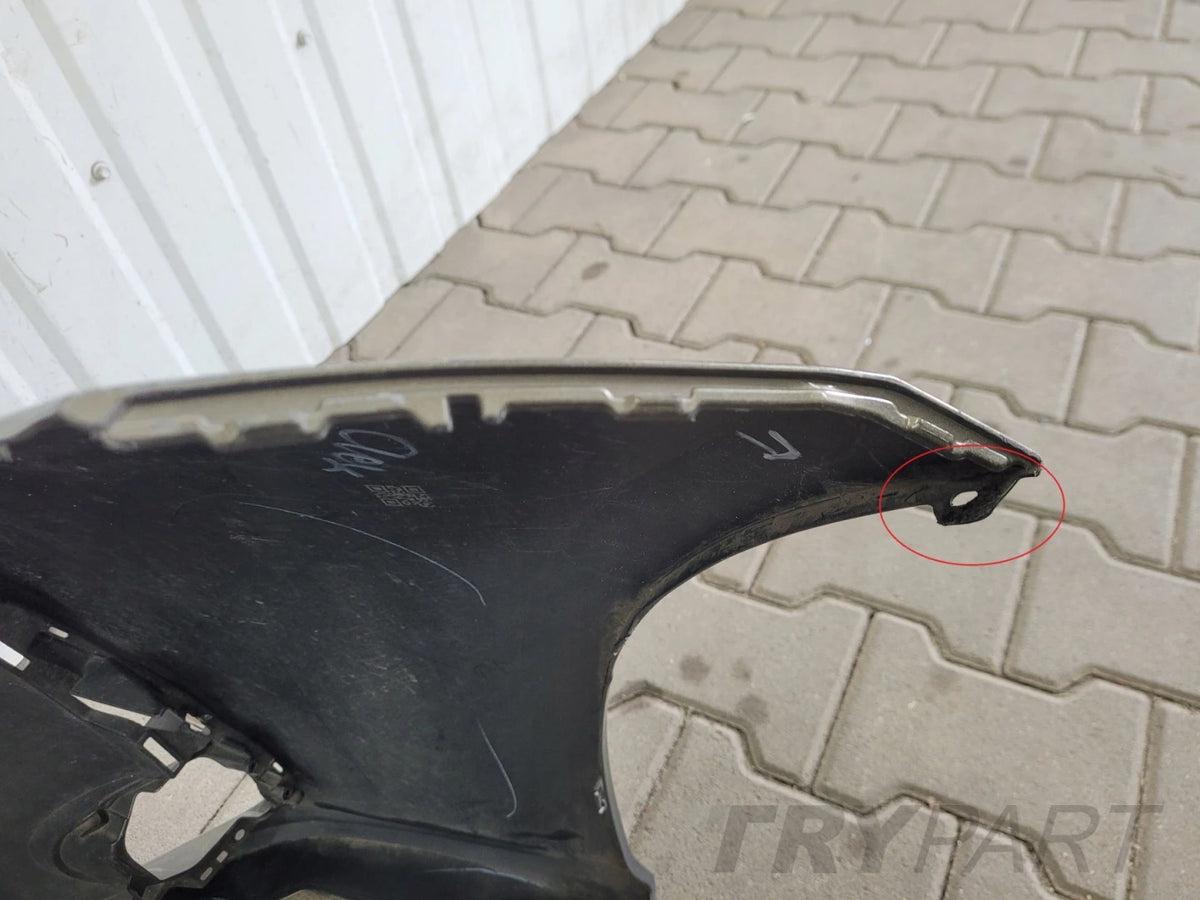 Front Bumper Toyota Corolla E21 XII Sedan 18-